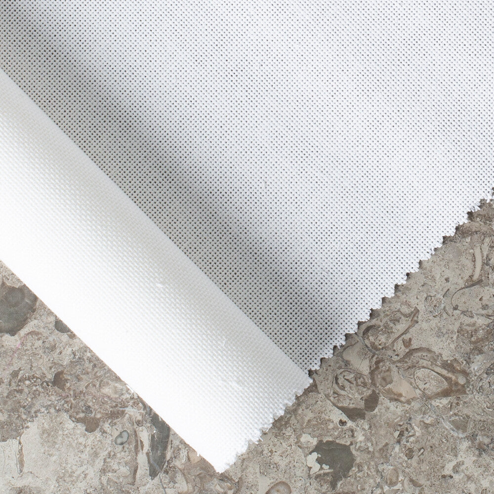 DMC Evenweave 38.1x45.7 cm Etamin Kumaşı Beyaz - MO241BX-6750 BLANC 25 CT
